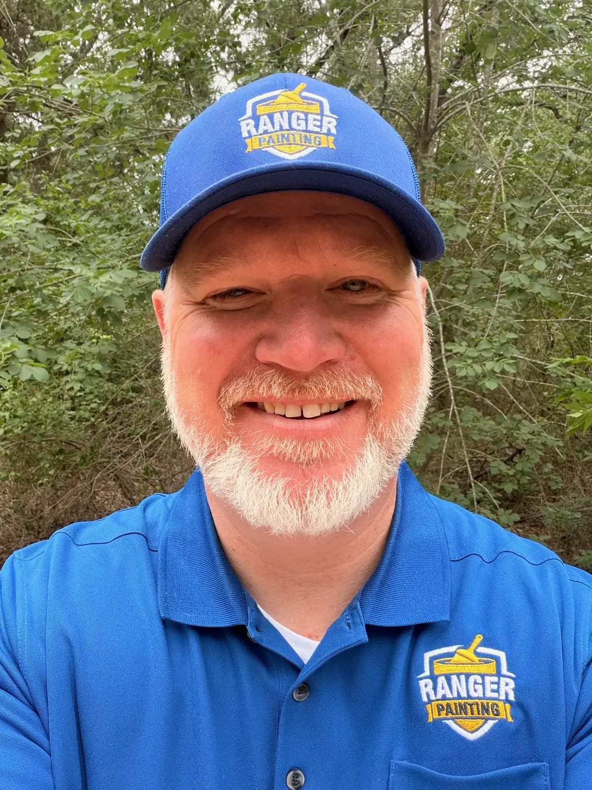 Nathan Wingate, owner of Ranger Painting